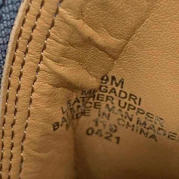 Gray fall ankle boots 9 | Marc Fisher Boots size 9 | Gray suede - Picture 10 of 10